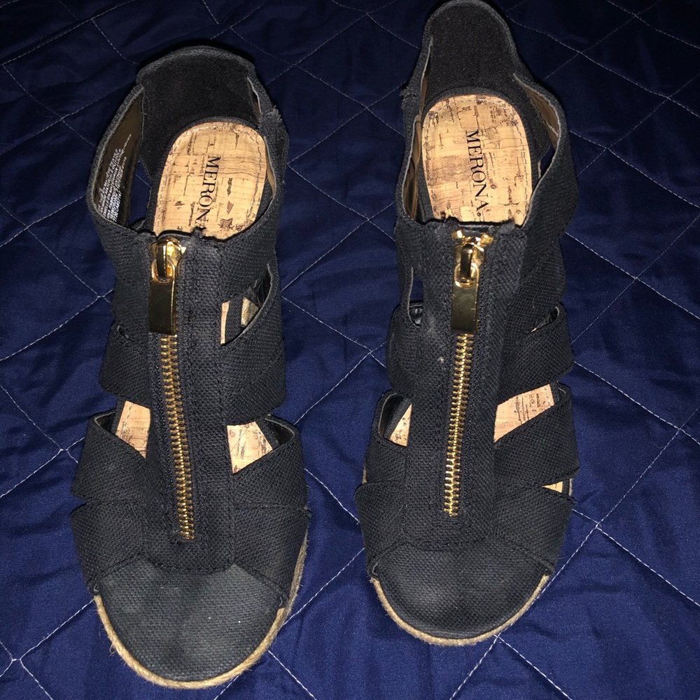 Target wedges